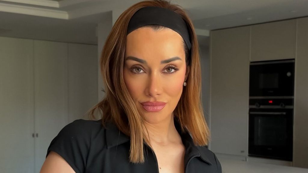 Adara Molinero se sincera sobre el problema de apego que tiene con su hijo