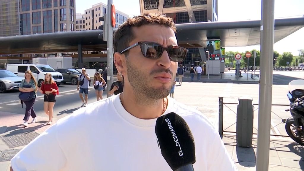 Aficionados del Atlético opinan sobre el futuro de Julián Álvarez