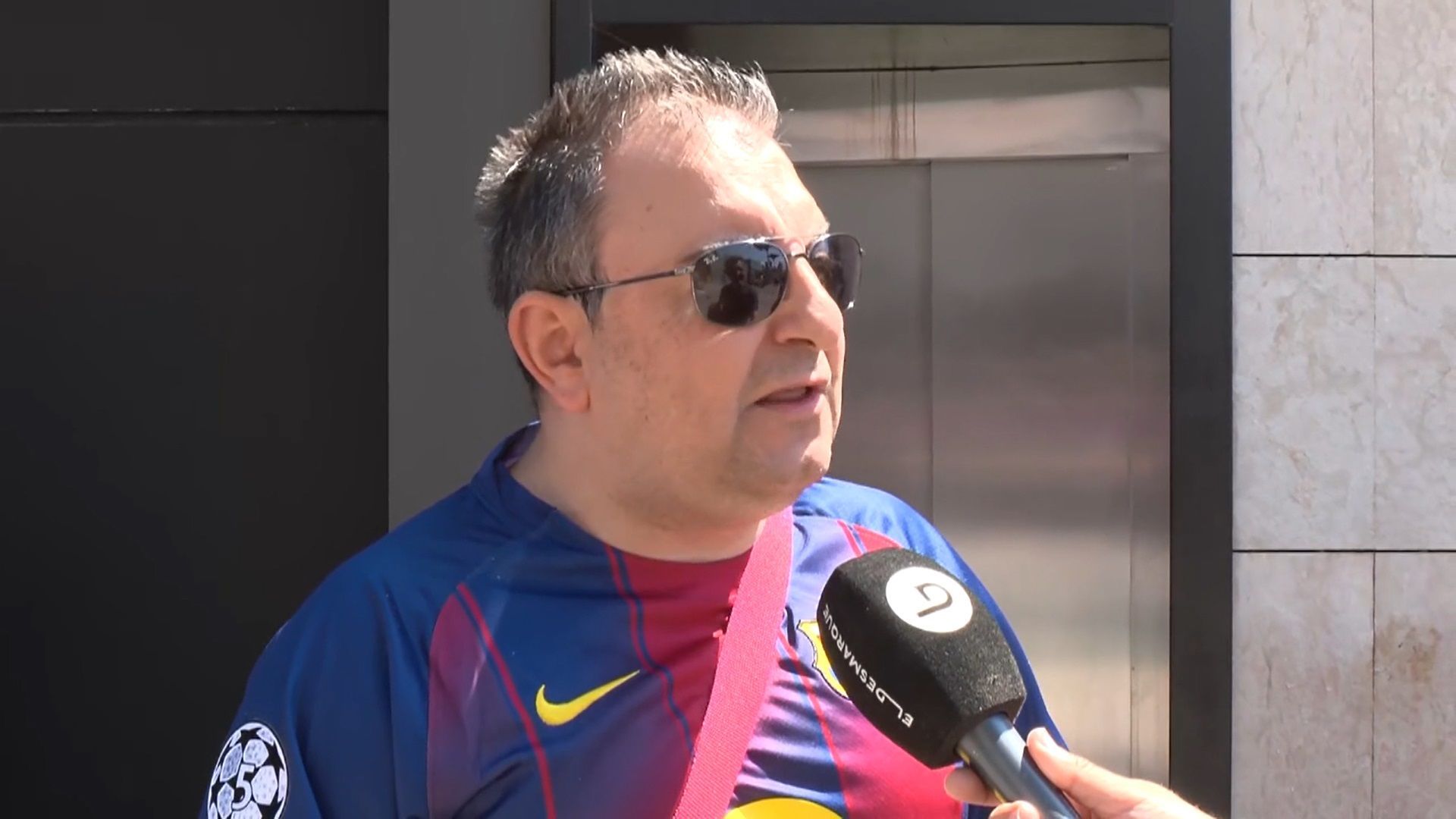 Aficionados del Barça opinan sobre el fichaje de Julián Álvarez