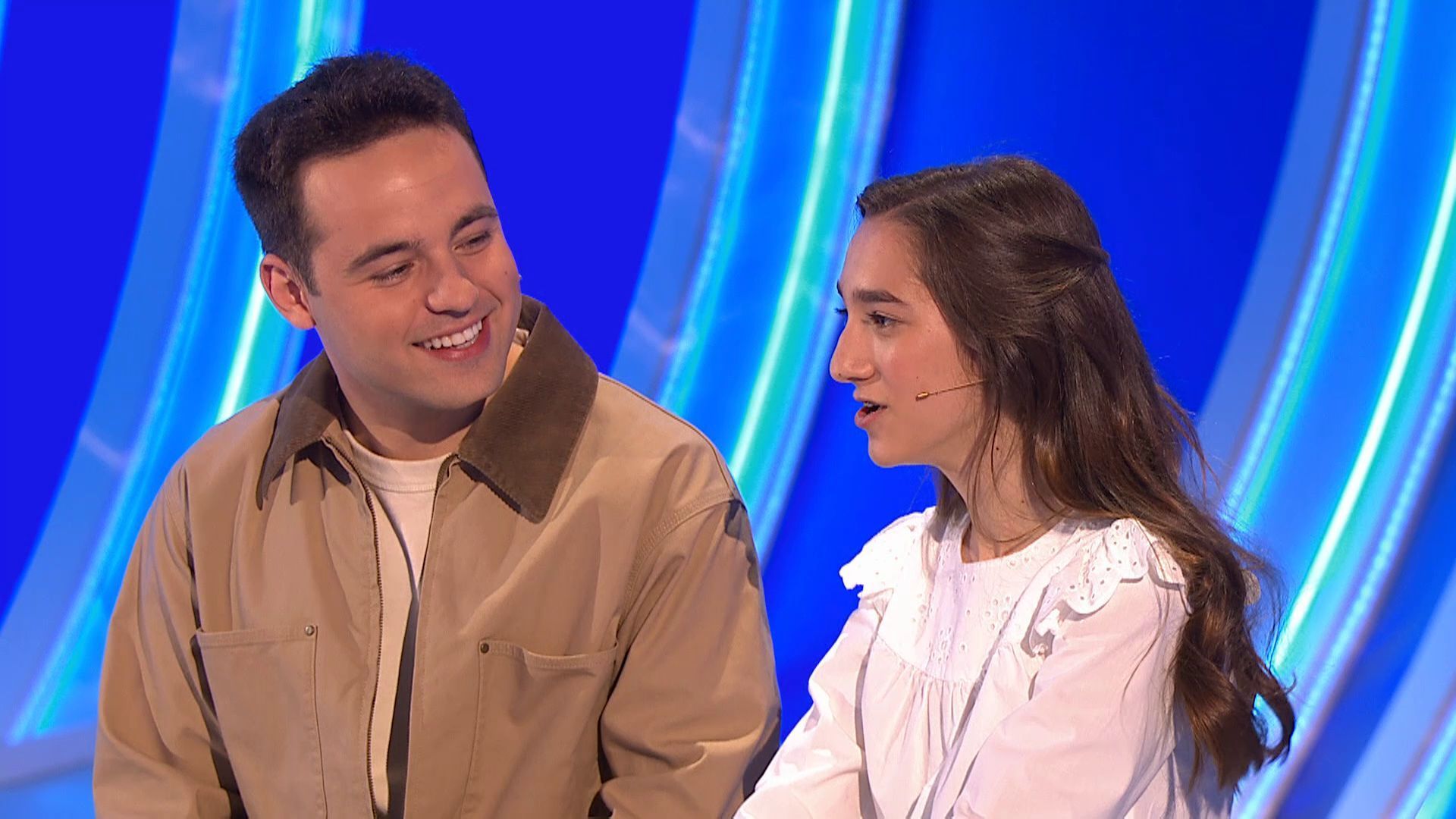 Andrea gestiona su TDAH gracias a las canciones de DePol: "Le pongo a sus canciones el temario de geografía"