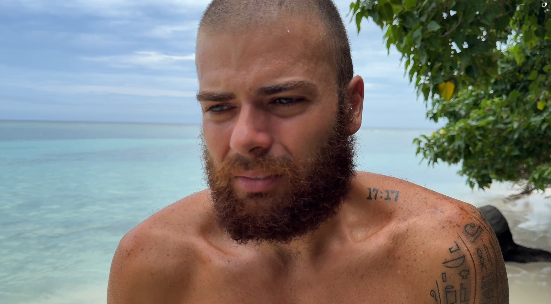 Darío hace balance de su paso por 'Supervivientes': 