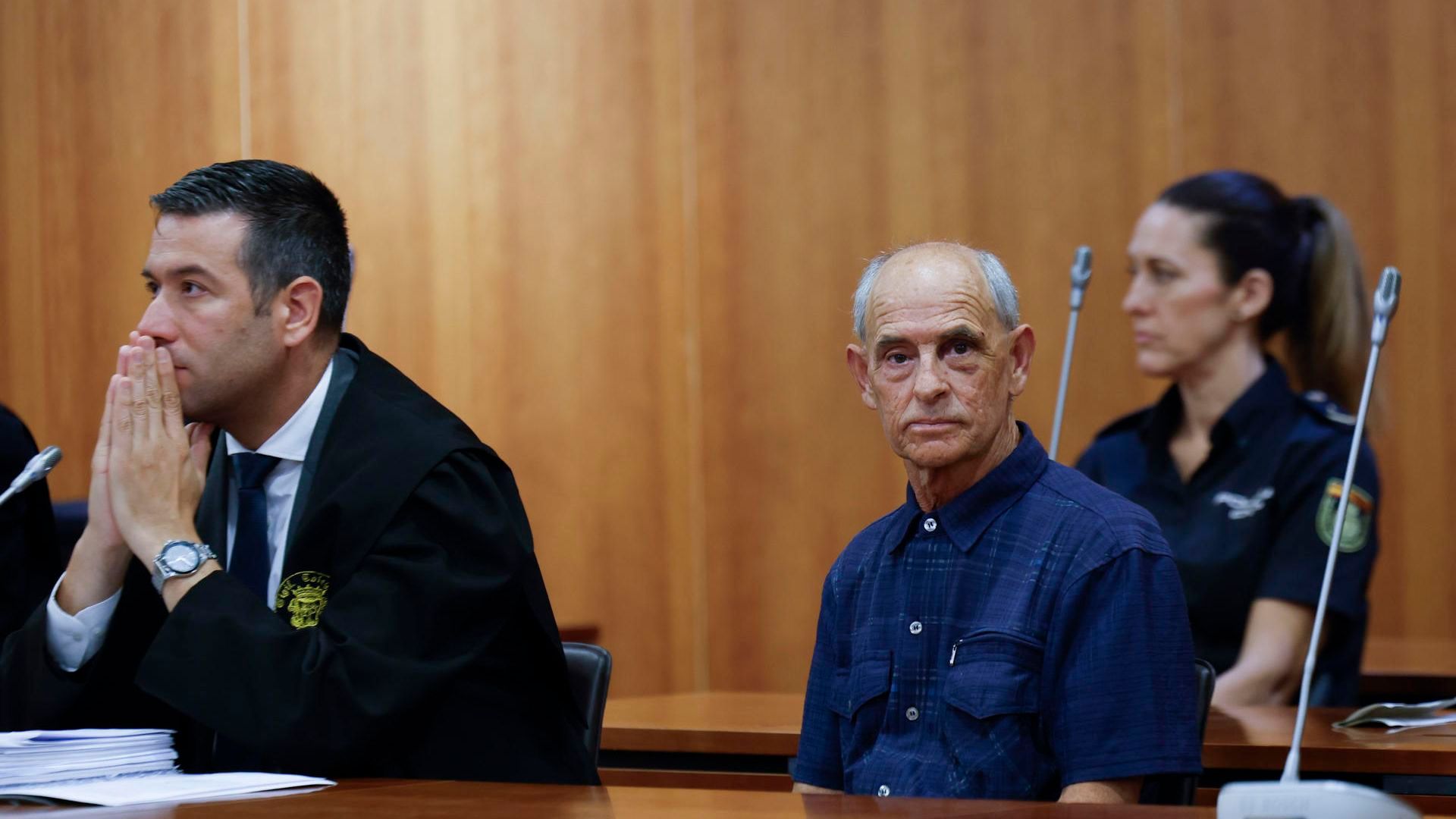 Declaran culpable al asesino en serie José Jurado 'Dinamita' Montilla por matar a un joven en Málaga