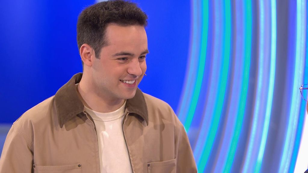 DePol recuerda emocionado sus inicios en la música: "Mi historia comenzó en 'Got talent', ahí se demostró que los sueños se cumplen"