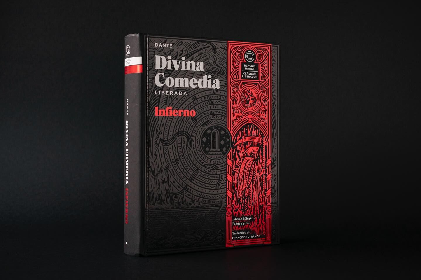 Divina comedia de Blackie Books