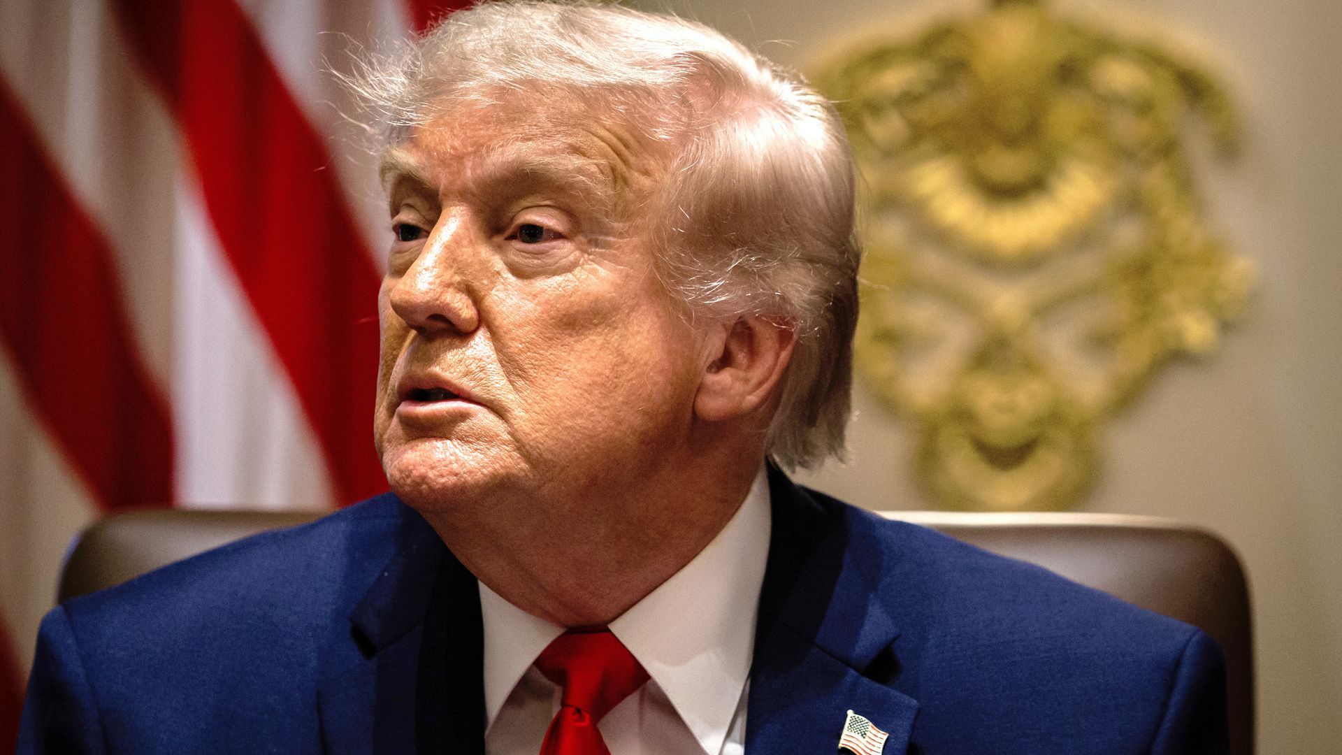 Donald Trump, presidente de los Estados Unidos Donald Trump, presidente de los Estados Unidos