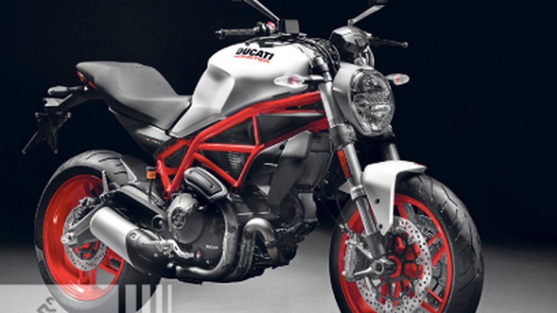 Ducati Monster 797 Ducati Monster 797