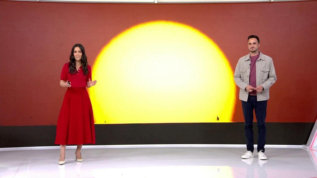 La ola de calor propia de agosto dará un respiro a partir del martes