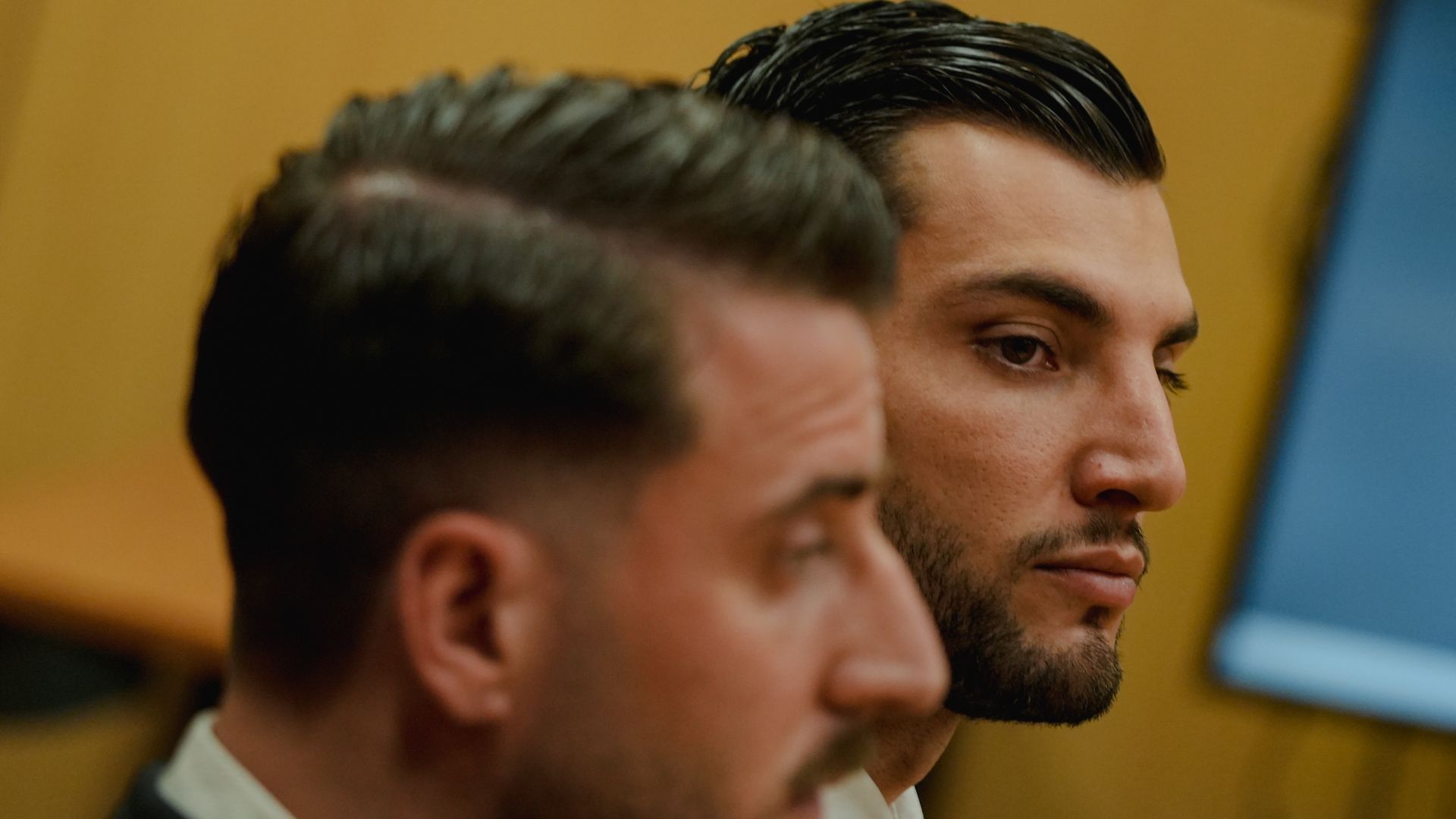 El futbolista Rafa Mir se reitera en que no hubo agresión sexual y todo fue consentido: “La noche fluyó así, me quedé de piedra cuando vi la denuncia”
