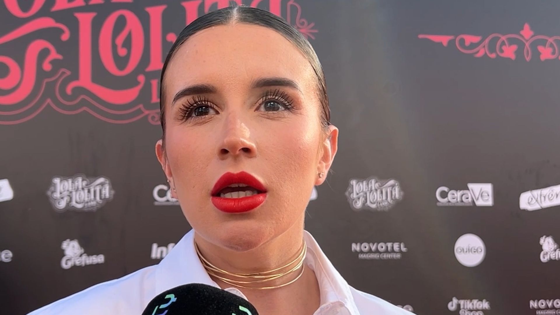 El inesperado aprendizaje de Sandra Barrios tras su paso por televisión y el balance de su evolución: "He madurado"