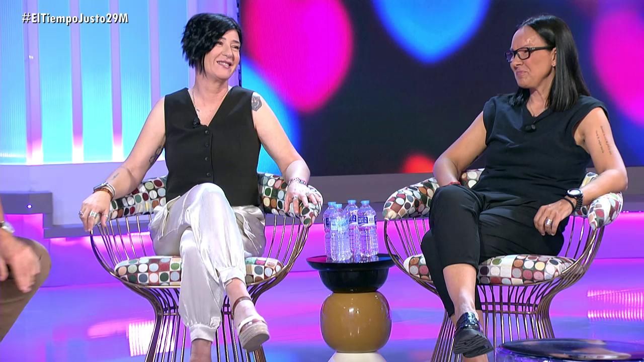 Raquel Morillas y Noah hablan de su historia de amor: 