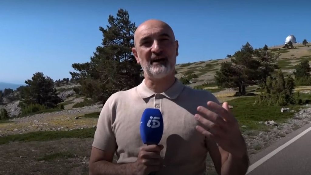 En la sierra de Javalambre, el lugar de España elegido por la Agencia Espacial Europea para retransmitir el eclipse total del 12 de agosto