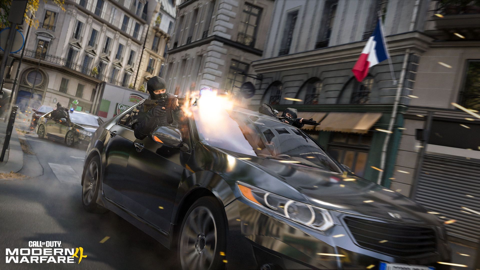 Imagen de Call of Duty: Modern Warfare 4
