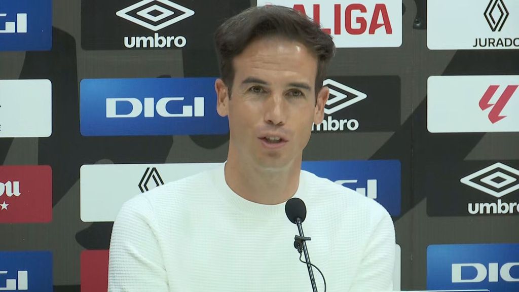 Iñigo Pérez se marcha del Rayo y confirma su futuro: "Nada escrito y preparado"