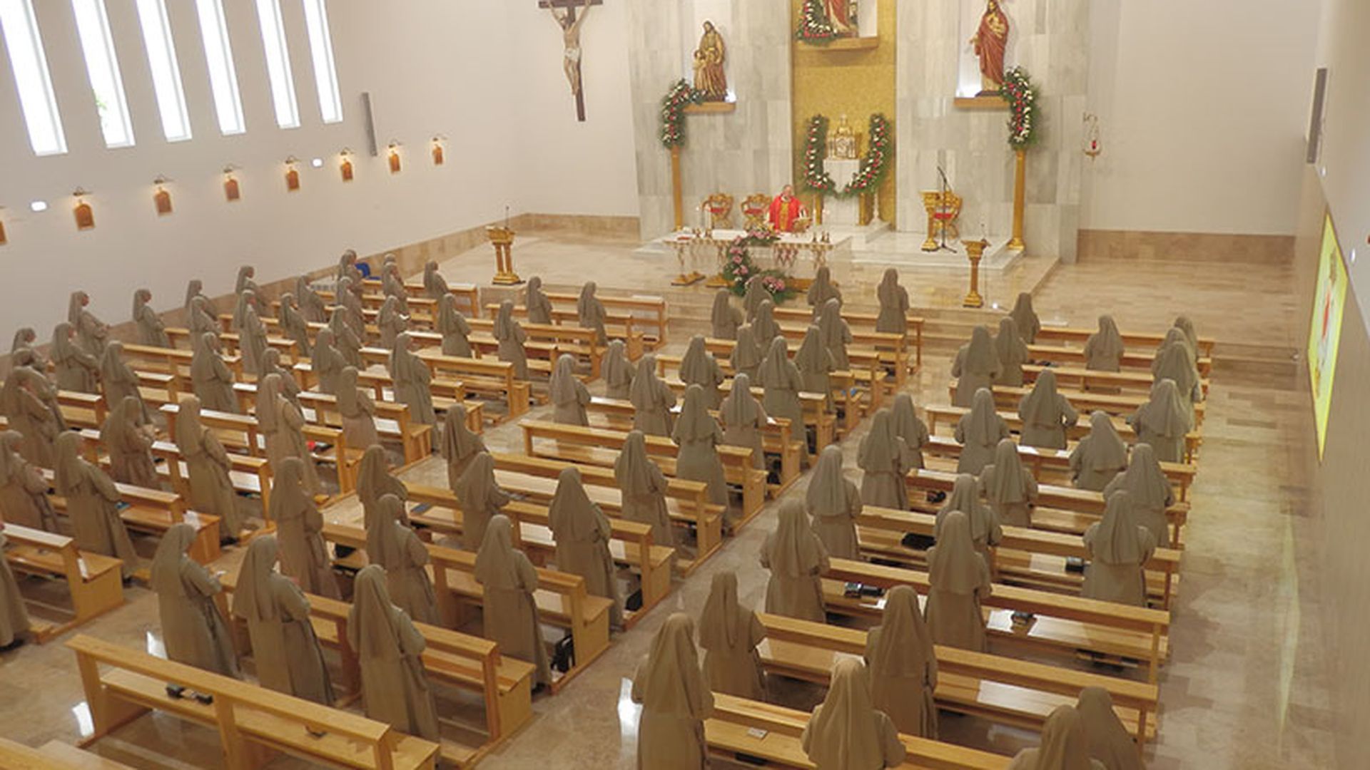 Instituto religioso Hijas de Santa María del Corazón de Jesús