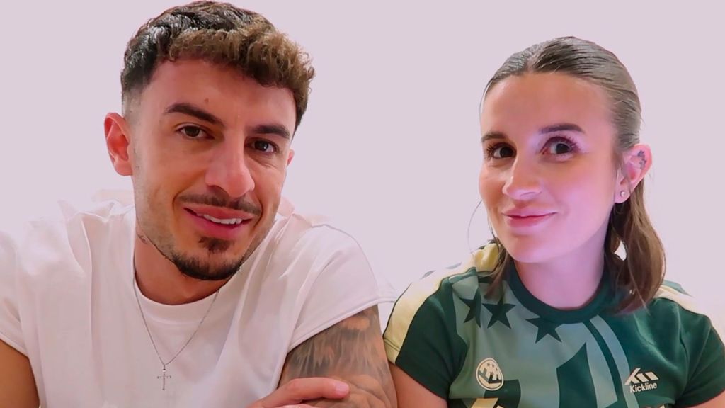 Junapi y Sandra confiesan si piensan darse una segunda oportunidad Yo puedo by Sandra Barrios Temporada 1 Top Videos 27