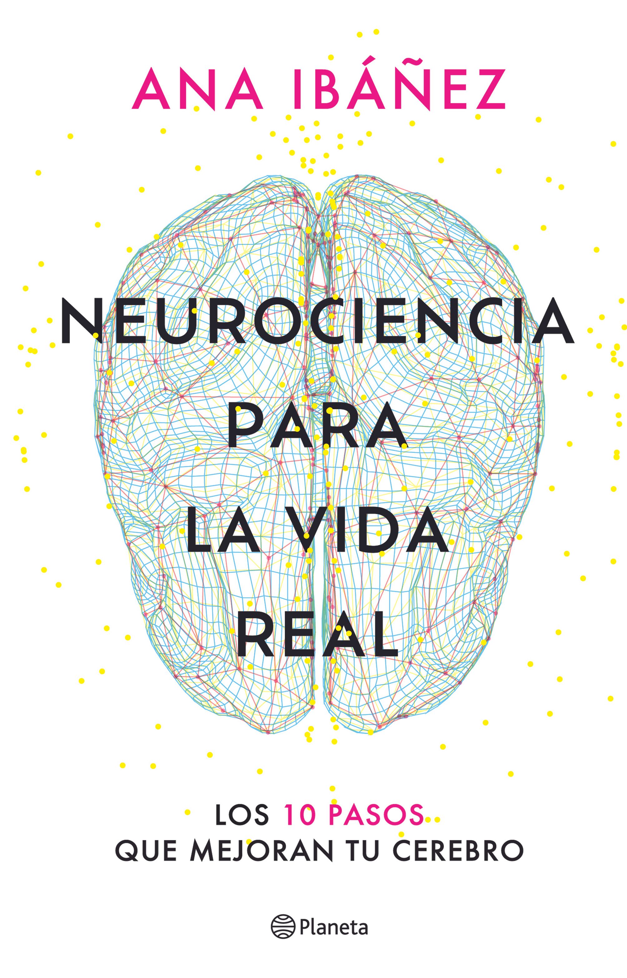 La cubierta de ‘Neurociencia para la vida real’