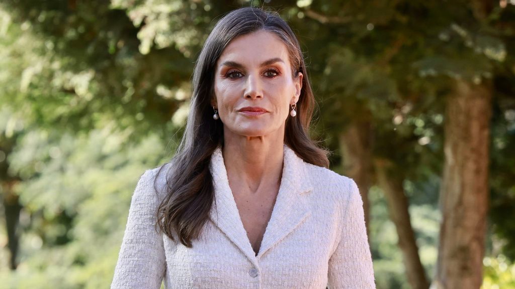 El mensaje de la reina Letizia sobre el tabaco, en vídeo