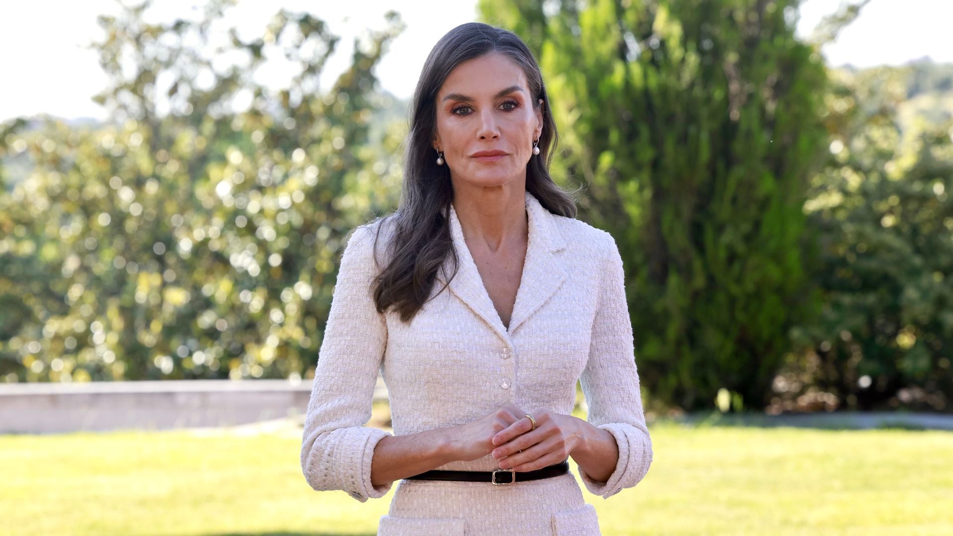 La reina Letizia, en su mensaje sobre el tabaco