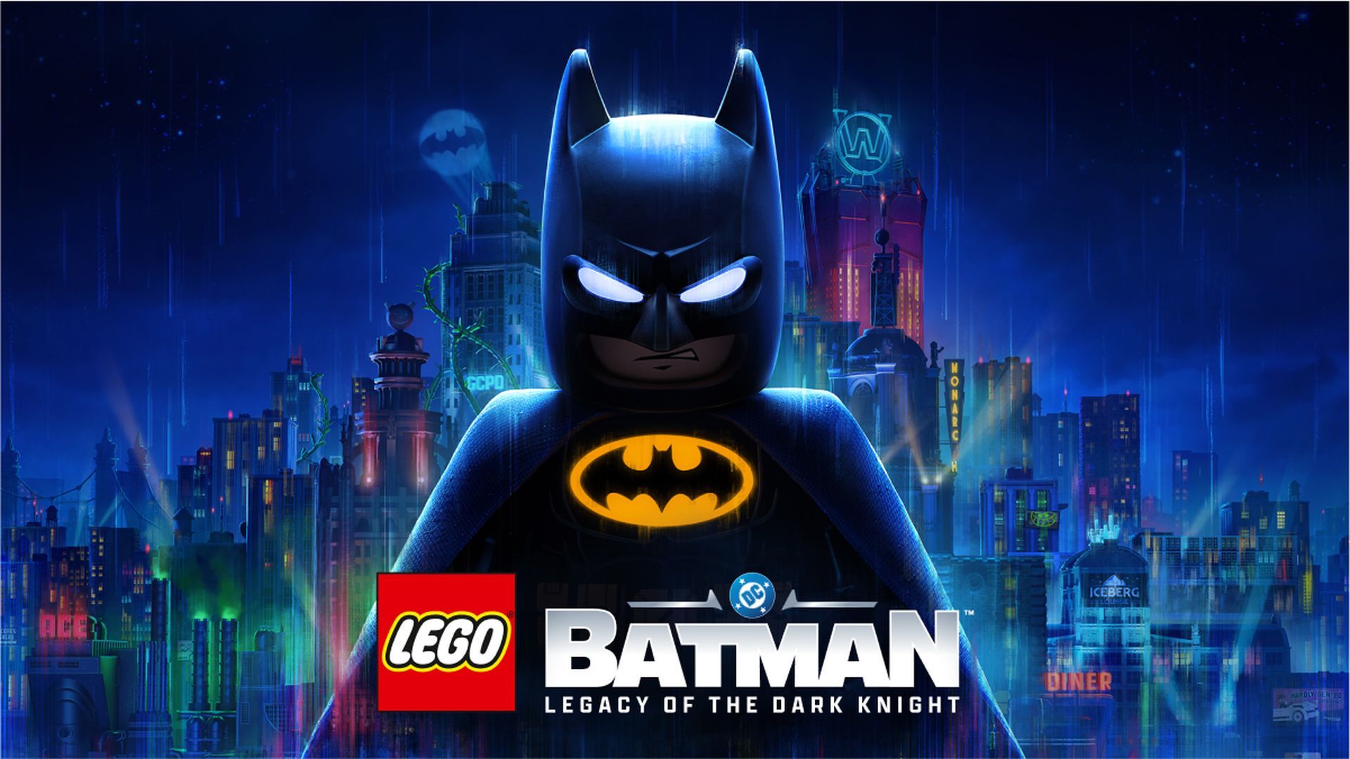 LEGO Batman: El Legado de Caballero Oscuro