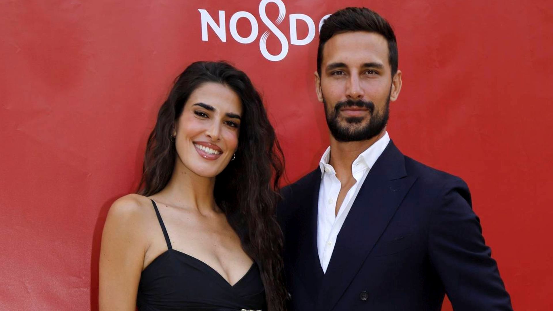 Lidia Torrent y Jaime Astrain