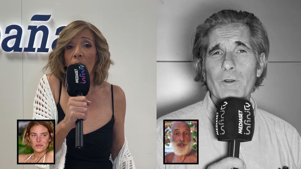Lo mejor y lo peor del concurso de Claudia Chacón en 'Supervivientes', según su madre: "Tiene que respirar"