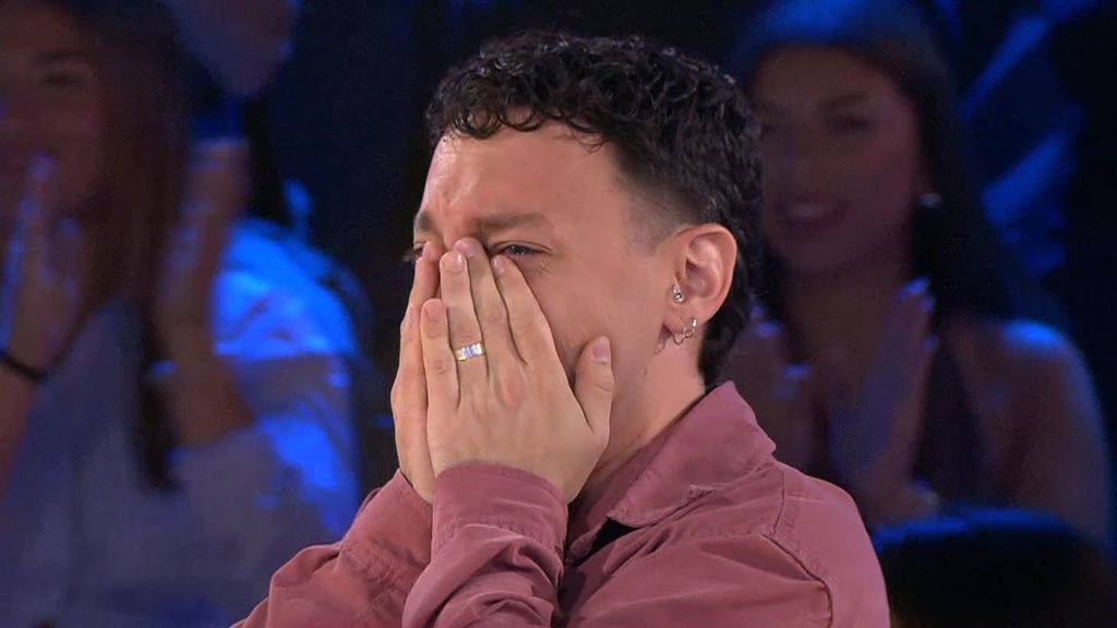 Luismi, de Toledo, se la juega hasta el final: “Voy a dormir muy bien si me salen los 10.000€”
