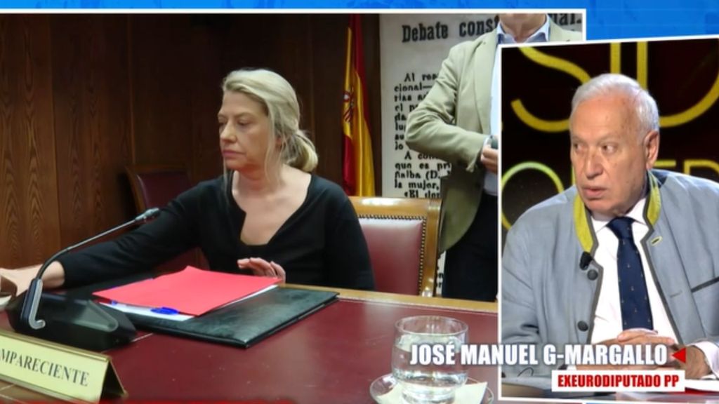 Margallo responde a Ignasi Guardans: "Decir que el sumario de Begoña es humo es acusar al juez de hacer mal su trabajo"