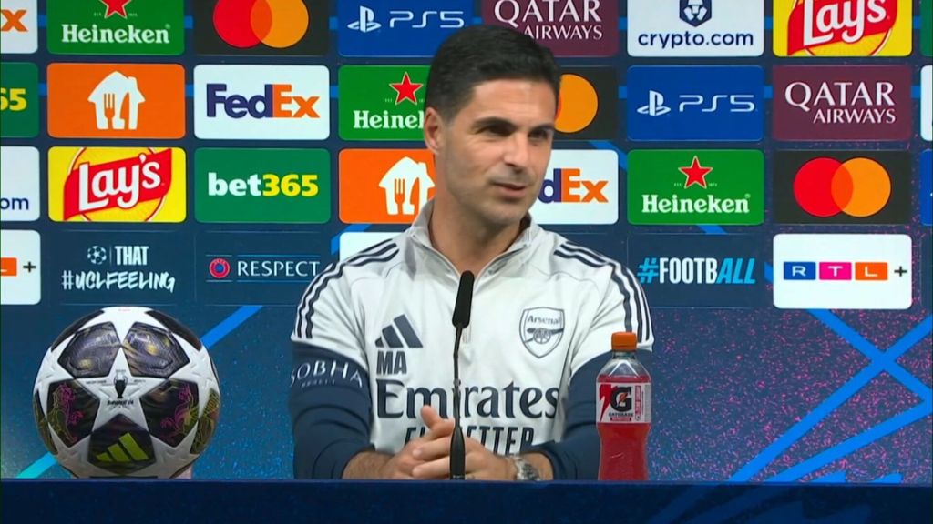 Mikel Arteta lanza un aviso antes de la final: “Tenemos la oportunidad de hacer algo que nunca se ha hecho”