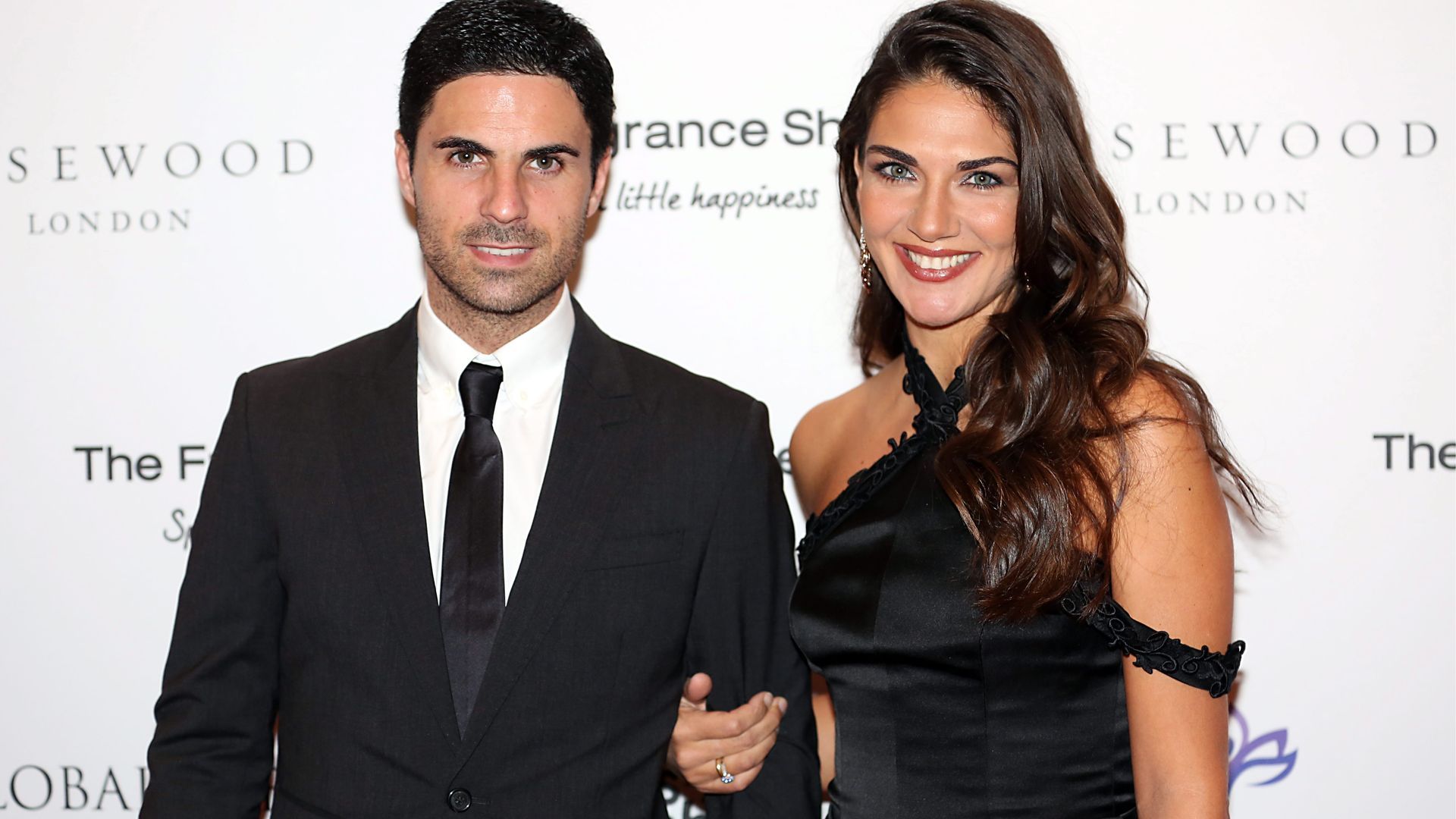 Mikel Arteta y Lorena Bernal mantienen una relación sentimental desde hace más de dos décadas