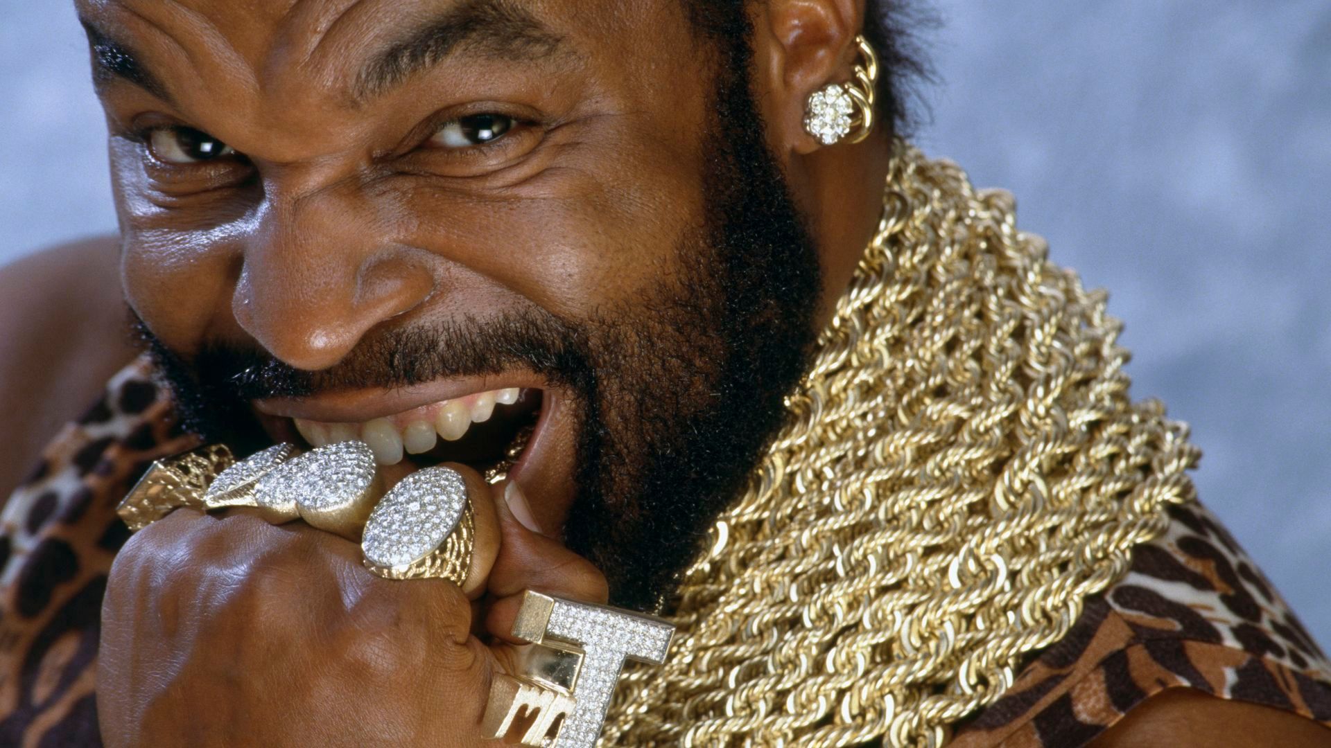 Mr. T