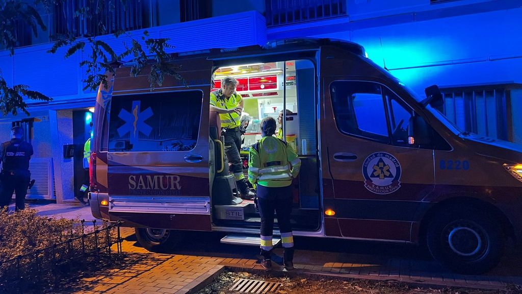 Muere una mujer en Madrid por heridas de arma blanca