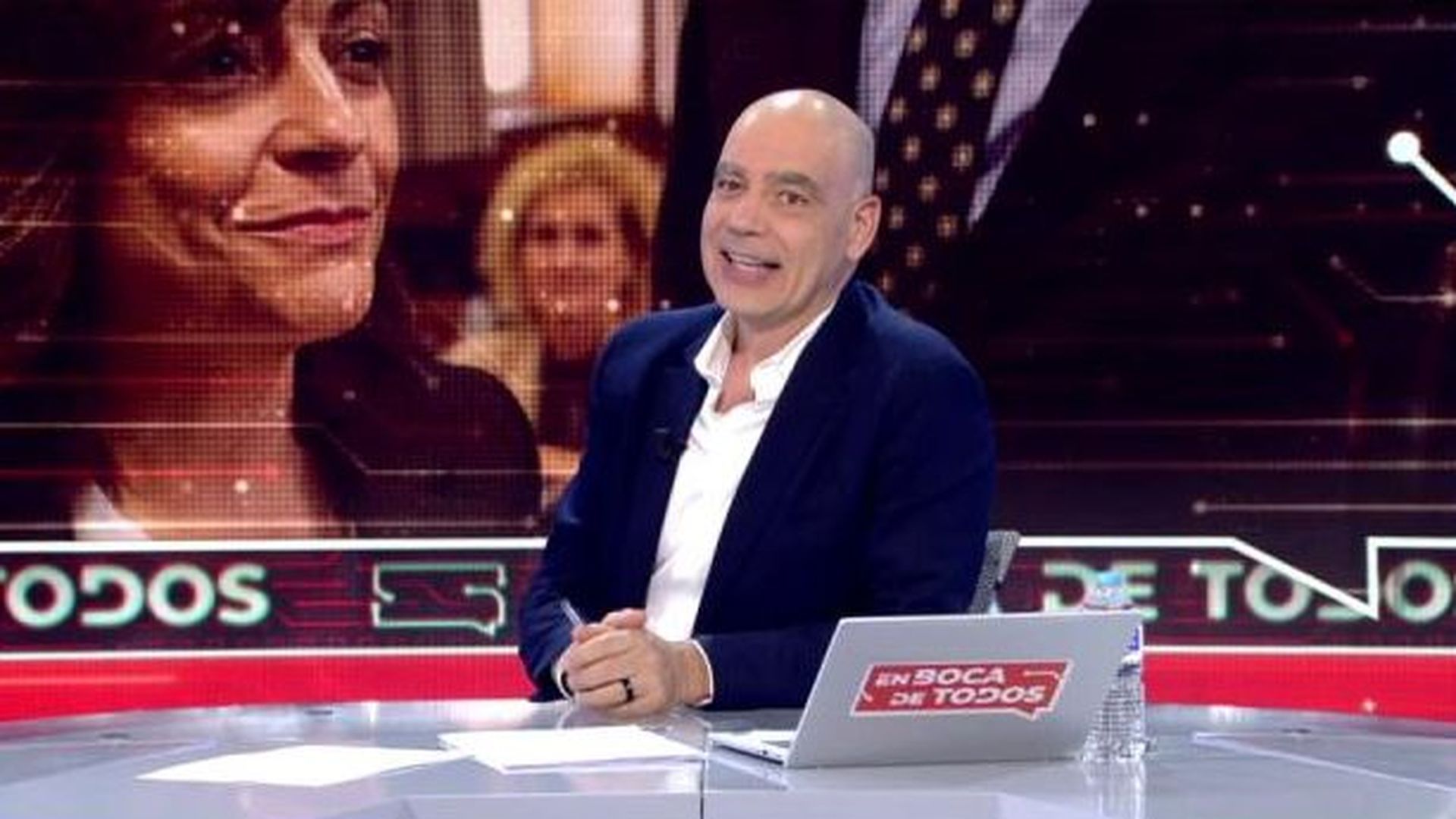 Nacho Abad reacciona al intento de captación de ‘OK Diario’ a su reportera: “Nadie toca a mi Leti Santos”
