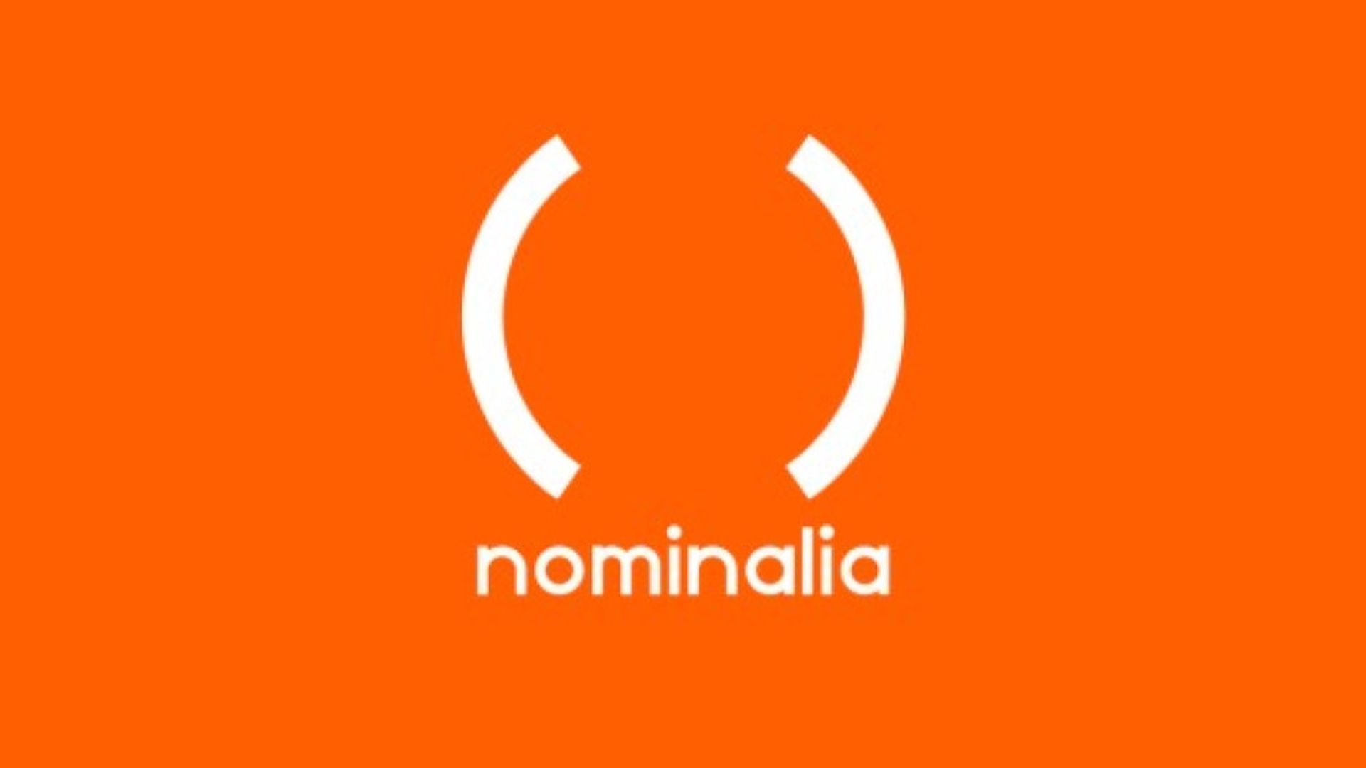 Nominalia