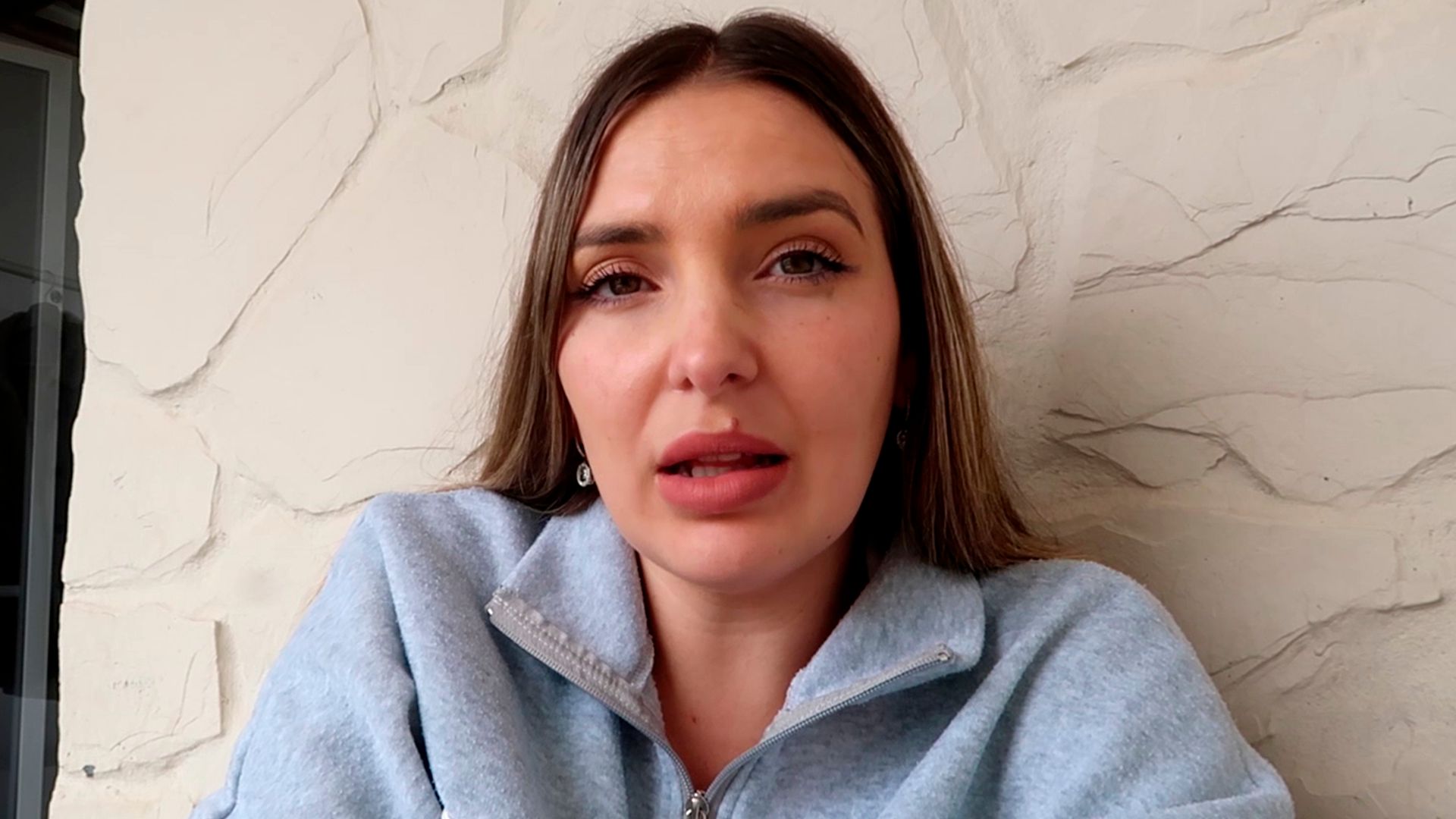 Patri Pérez cuenta que su hija Cala tiene un hemangioma y explica el tratamiento: “Nunca he hablado de esto”
