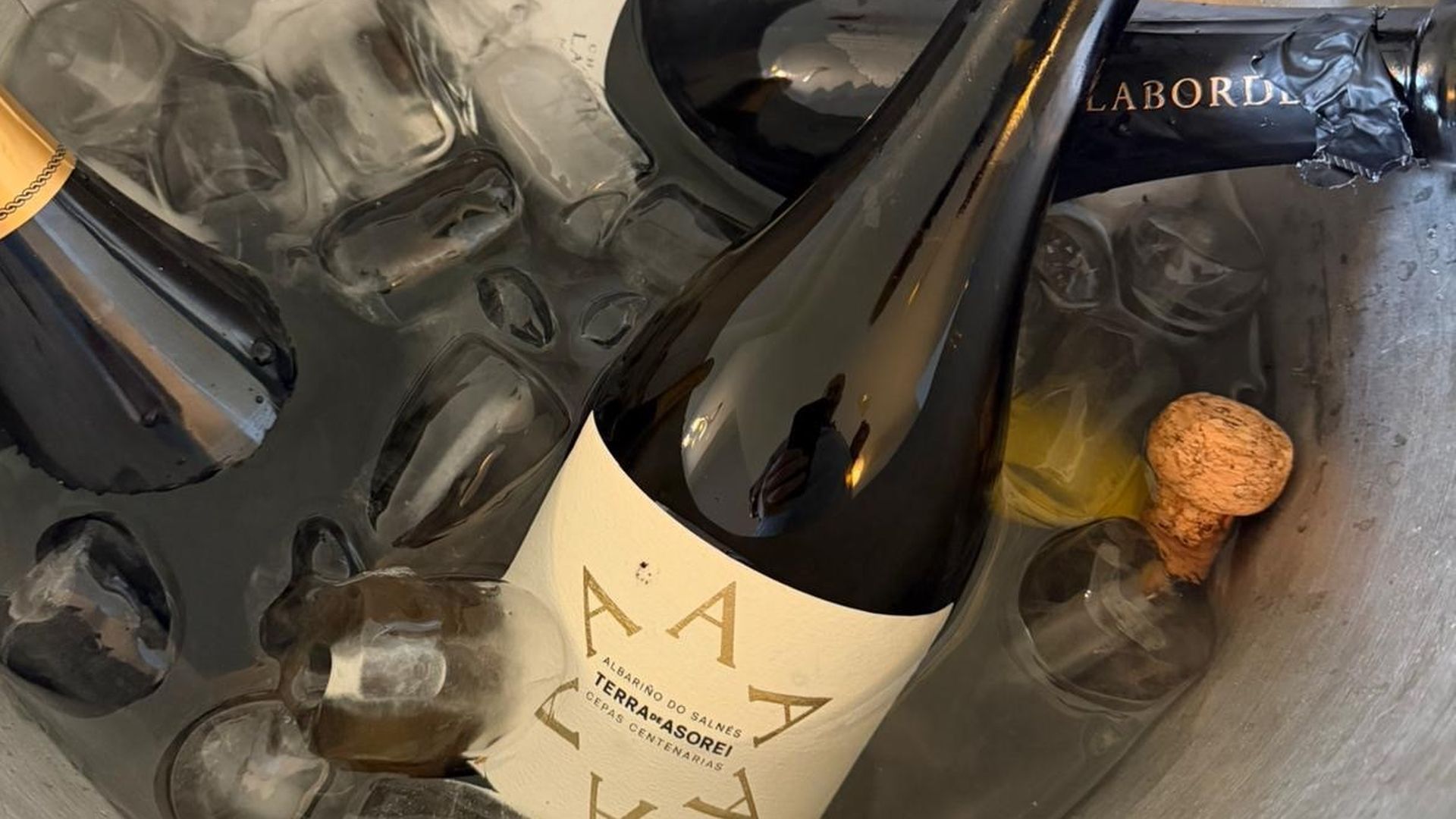Vino en Casa Antonio