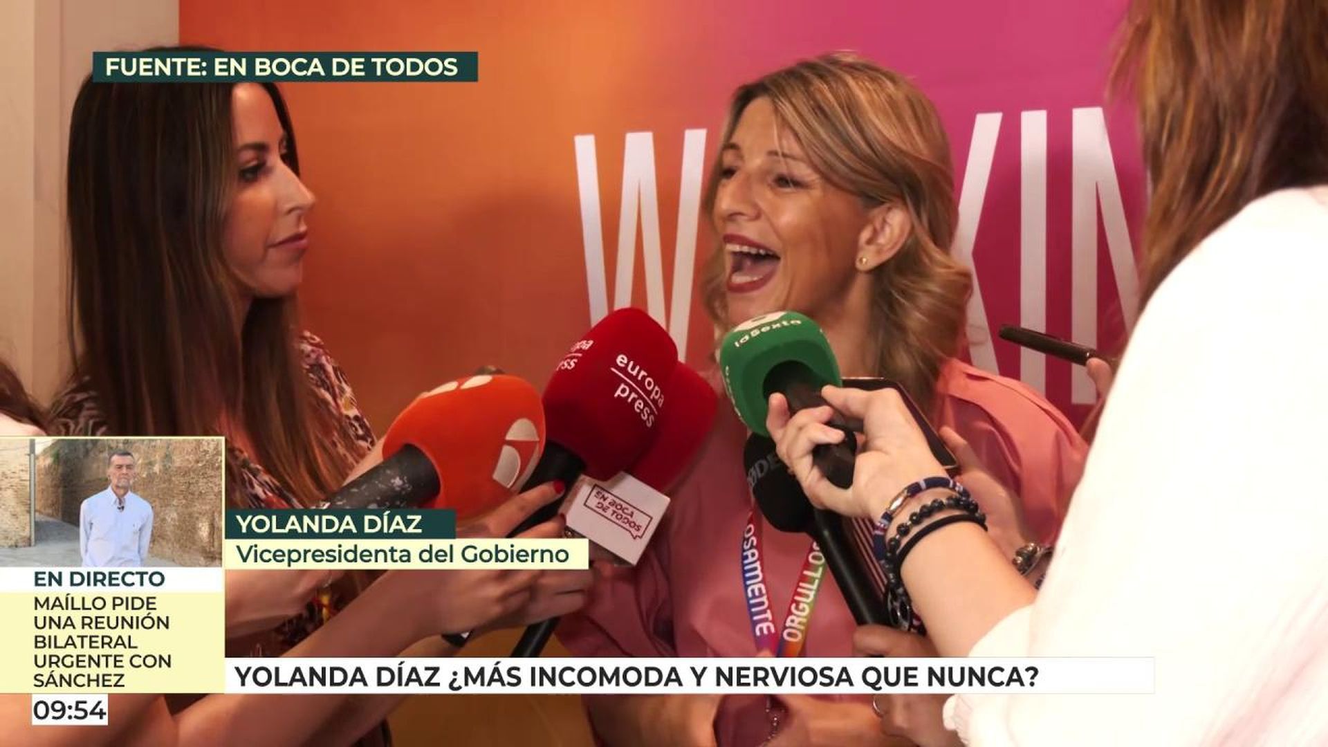 Yolanda Díaz