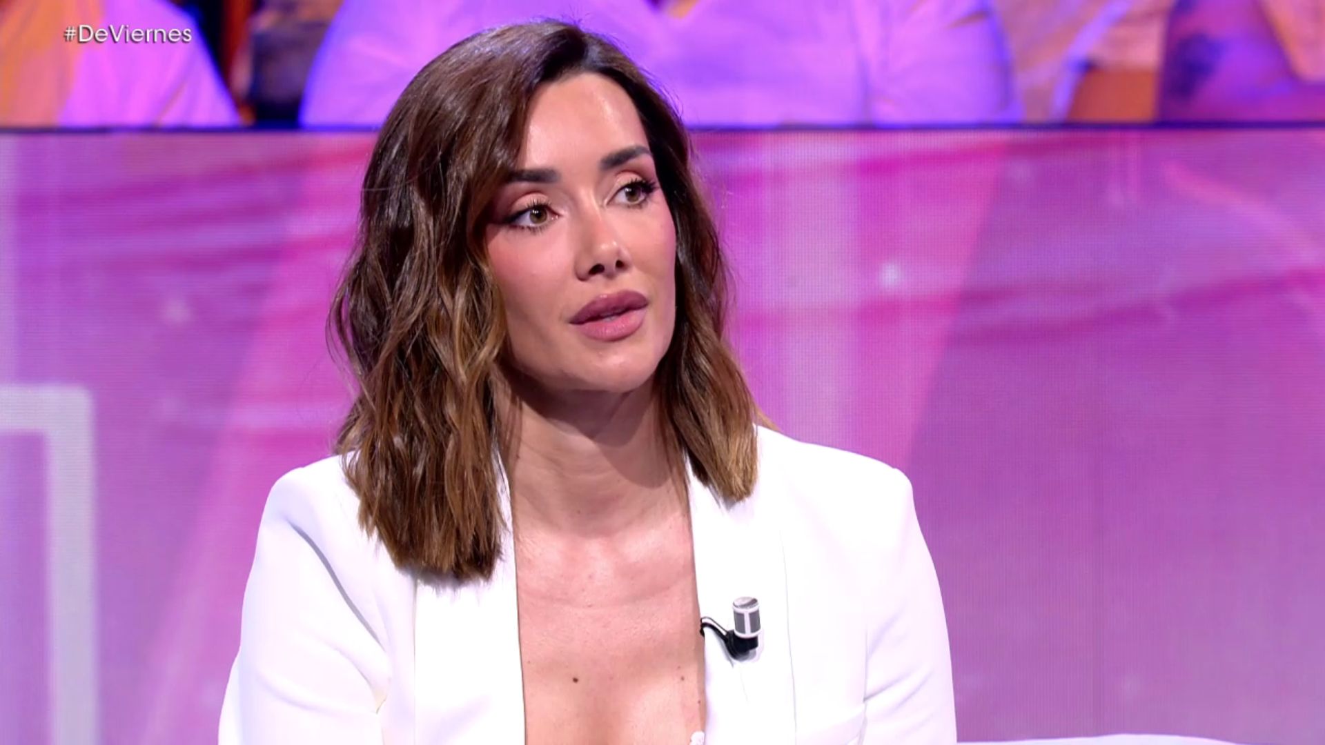 Adara Molinero, muy afectada, se sincera sobre sus problemas para ser madre con Vicente Romero: 