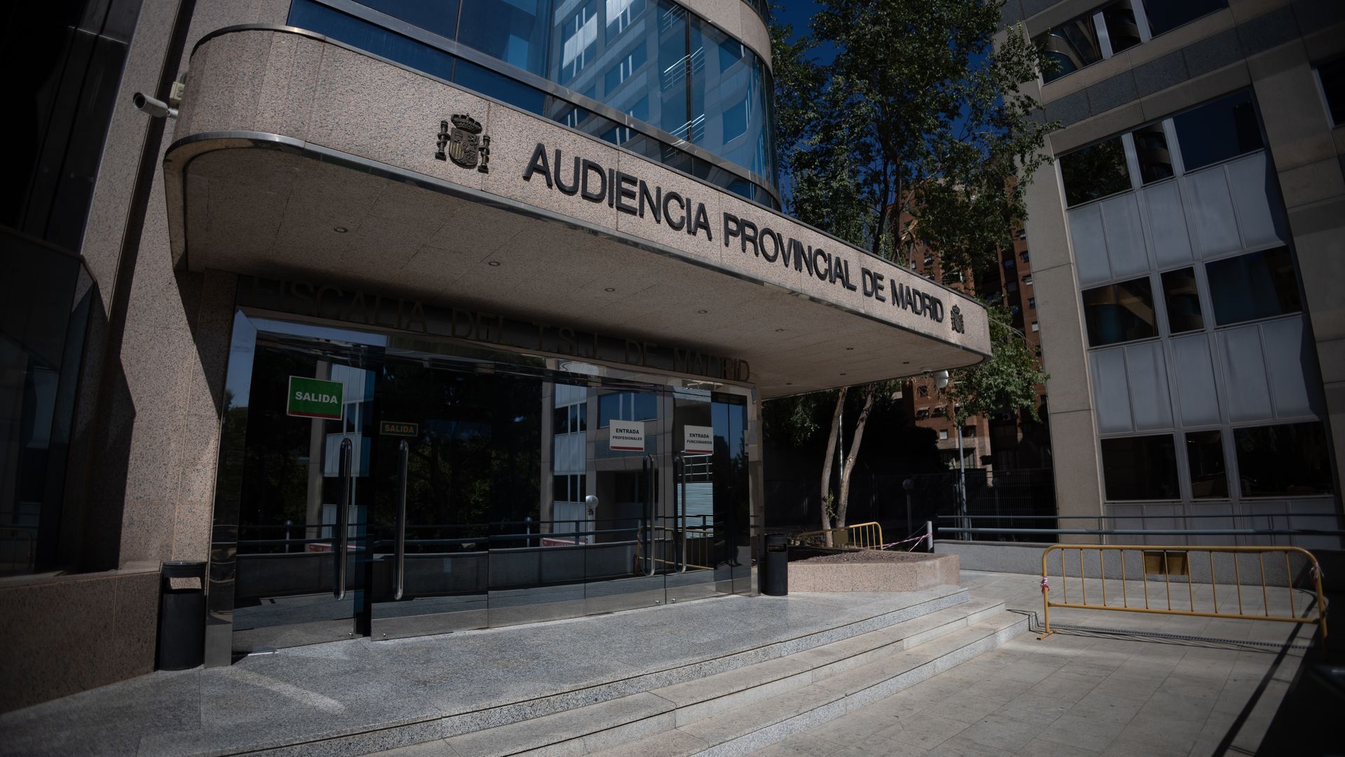 Audiencia Provincial de Madrid Audiencia Provincial de Madrid