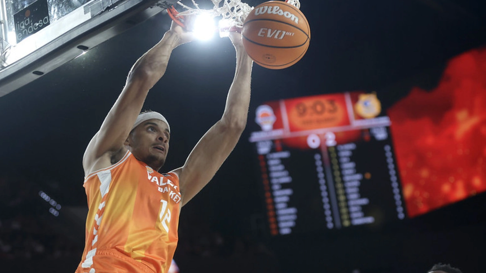 Buen cierre de Valencia Basket a la Liga Regular en casa (105-81)