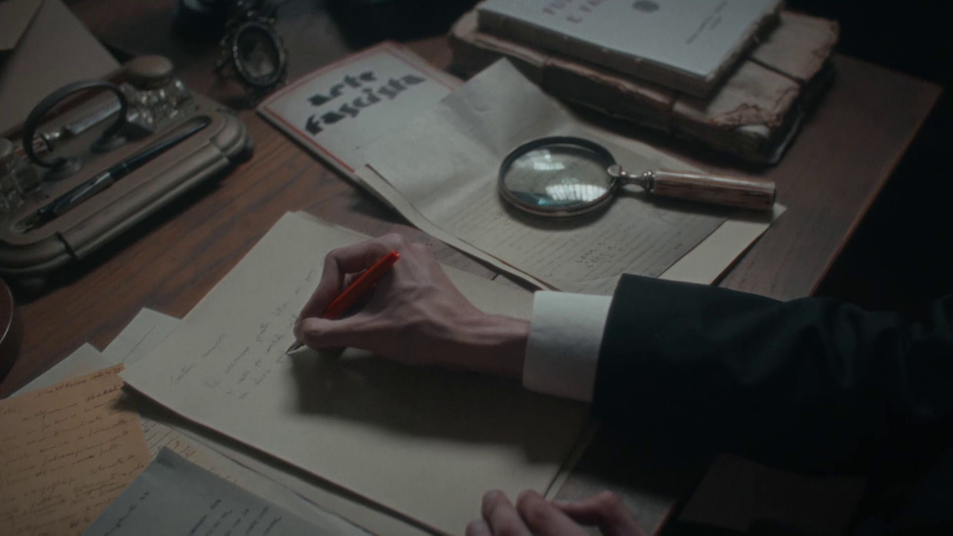 Las premonitorias cartas que el científico italiano Ettore Majorana dejó antes de desaparecer: “No vistáis luto por mí” Cuarto Milenio Temporada 21 Top Vídeos 878