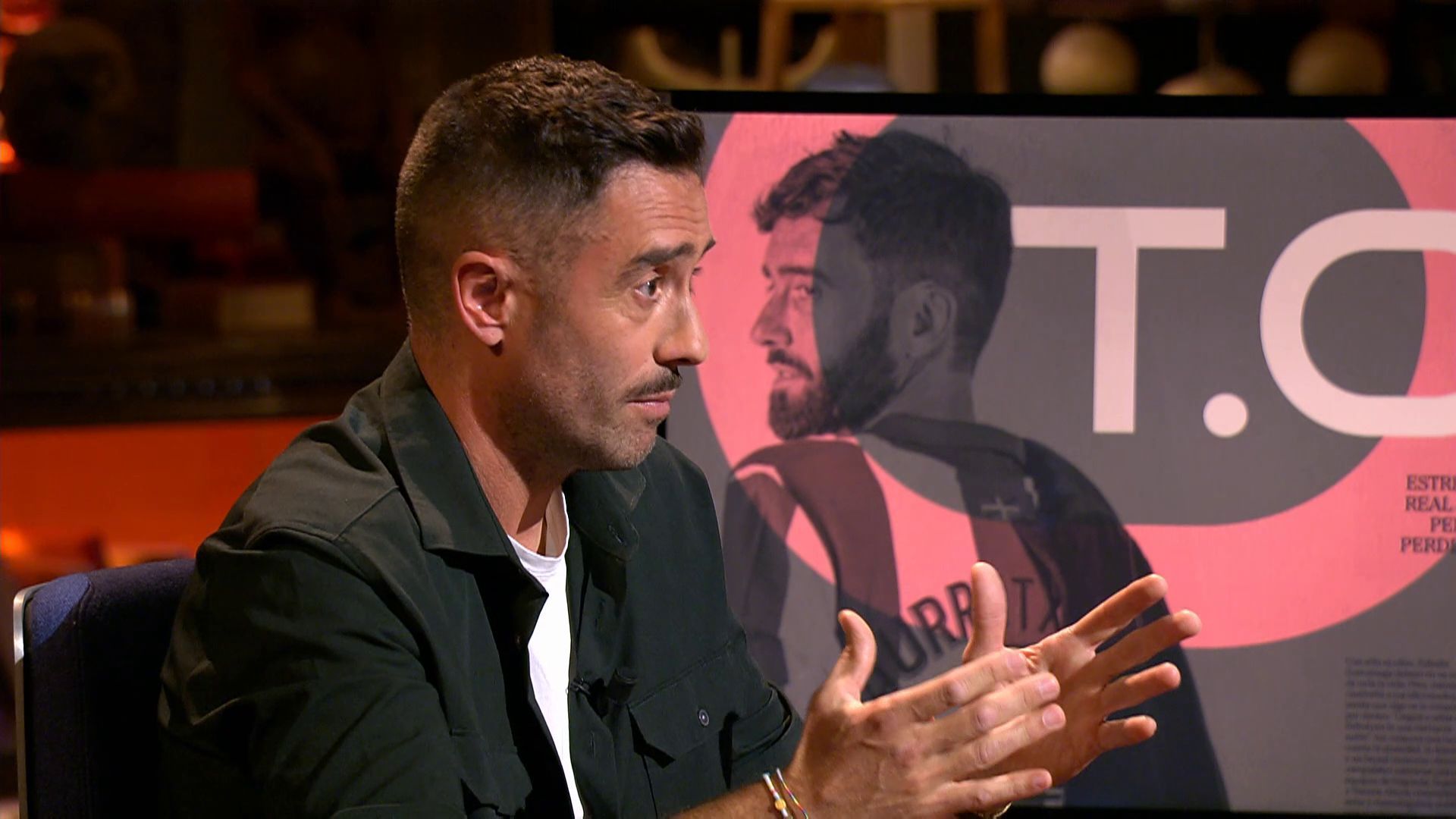 Zuhaitz Gurrutxaga habla de la presión en el campo: "No quería jugar, llegué a fingir una lesión" Cuarto Milenio Temporada 21 Top Vídeos 881