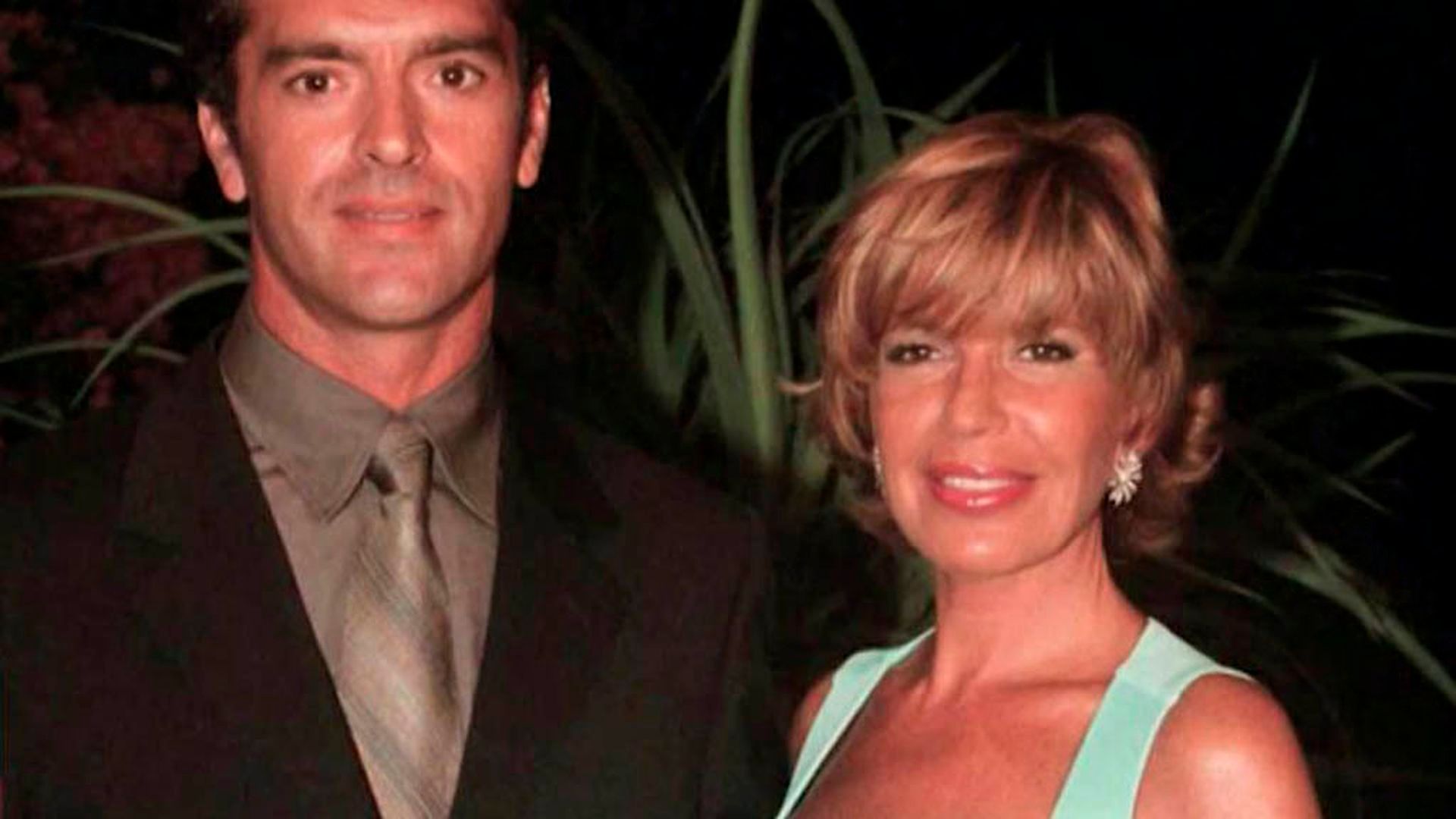 Frank Francés y Bárbara Rey