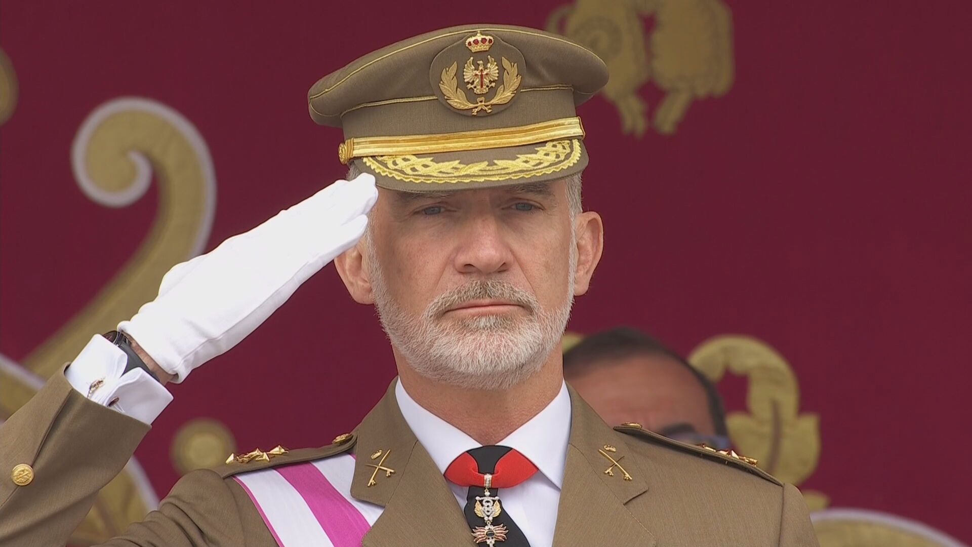Imágenes del desfile