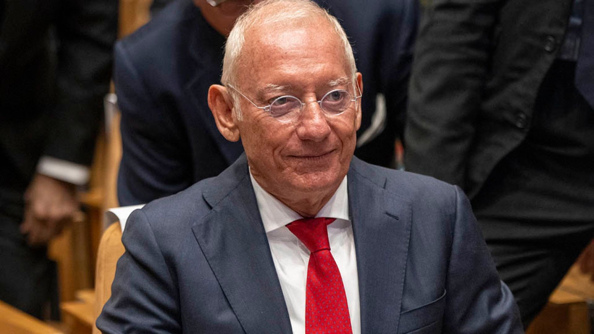 Isak Andic Isak Andic