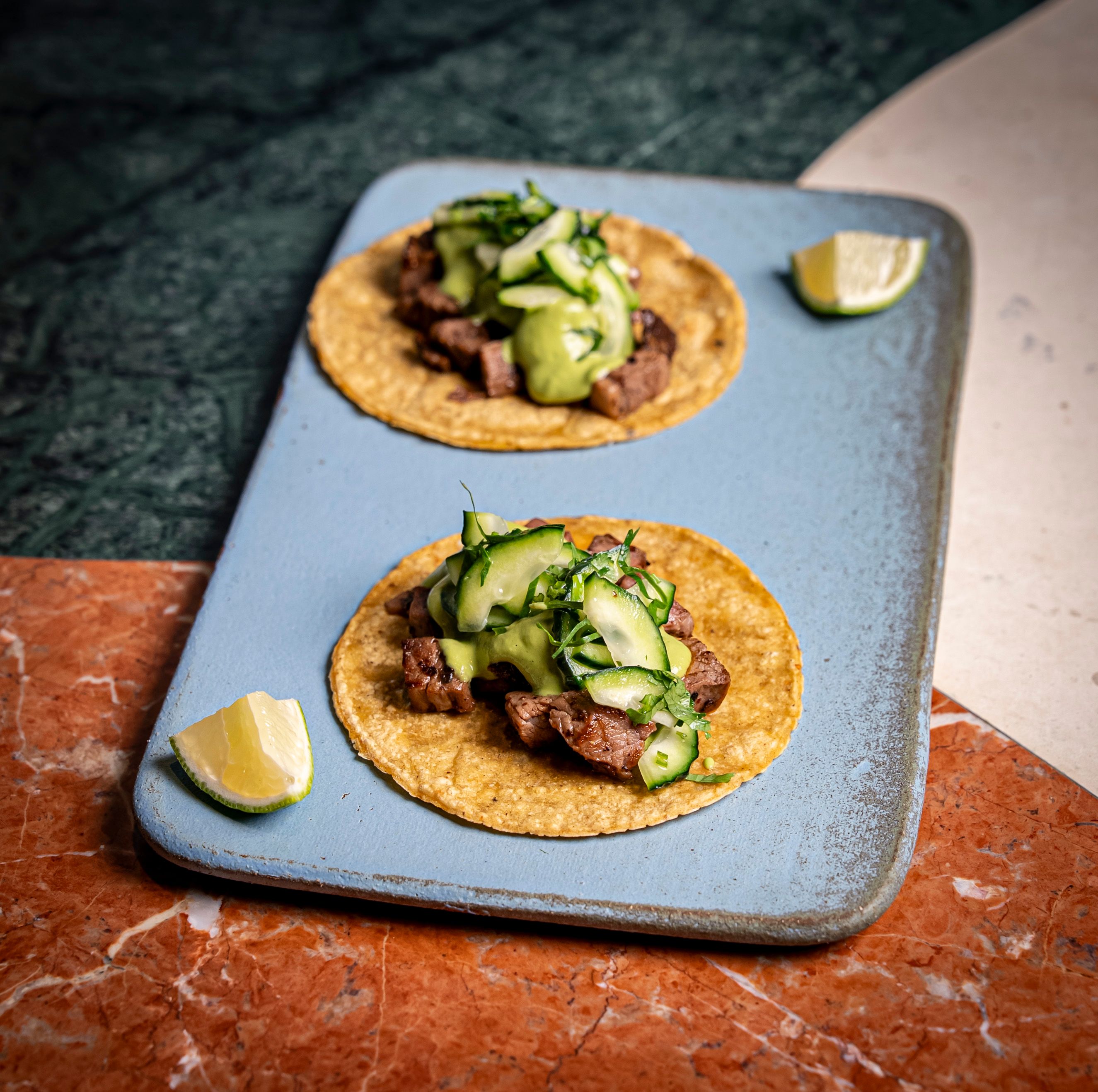 No hay tacos más originales e irresistibles en Madrid