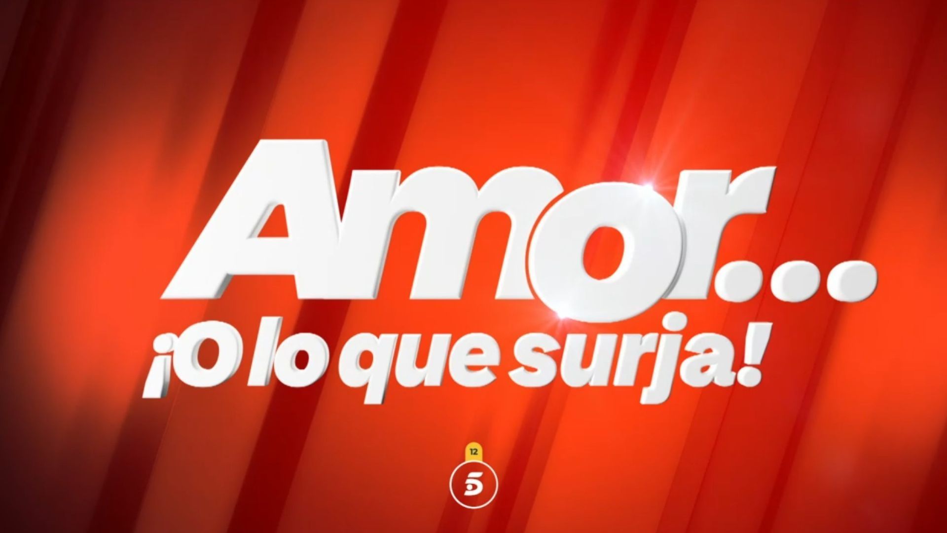 "El programa con más posiblidades de encontrar pareja": 'Amor o lo que surja', muy pronto, en Telecinco Amor o lo que surja Temporada 1 Top Vídeos 2