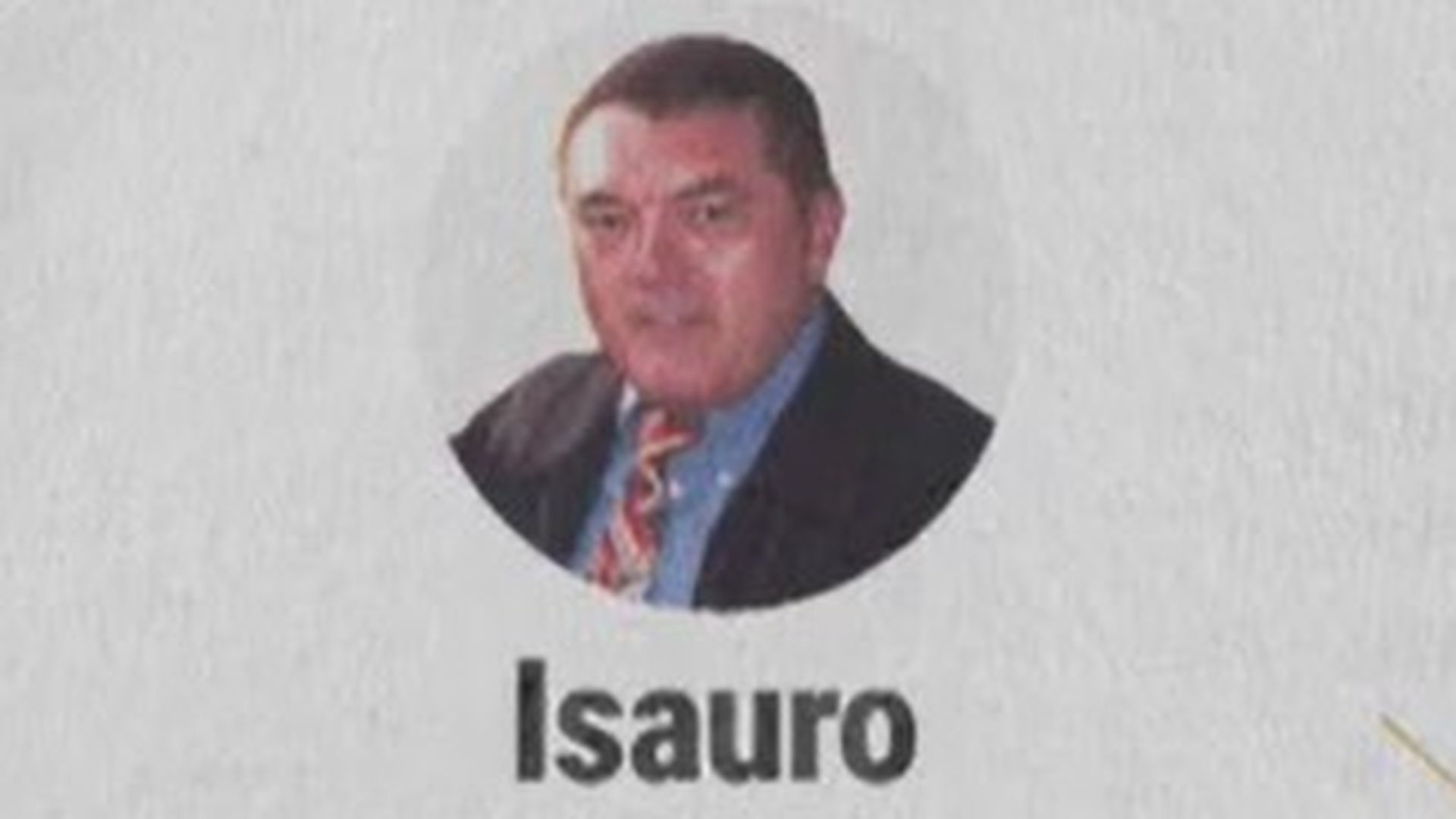 Isauro López Hidalgo, en una imagen vinculada a su perfil empresarial
