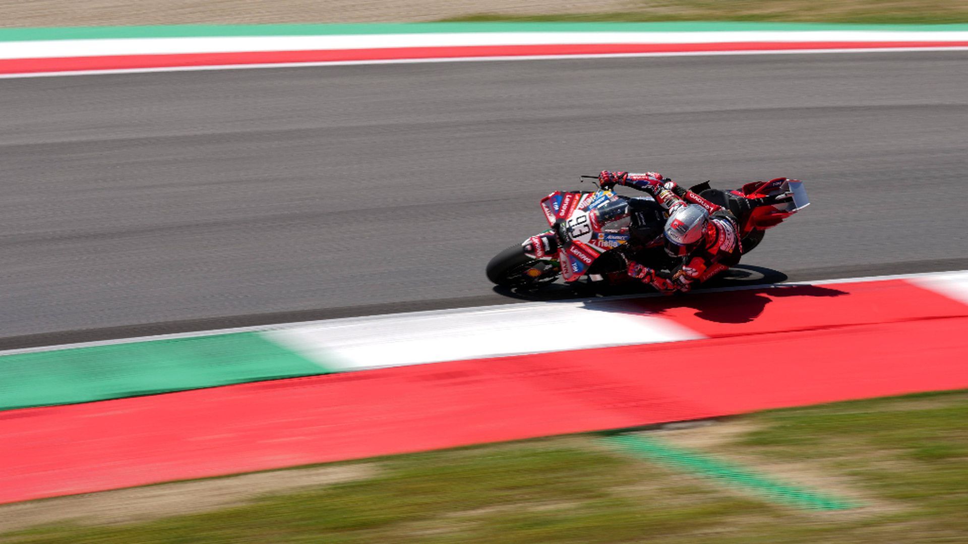 Marc Márquez, en Mugello