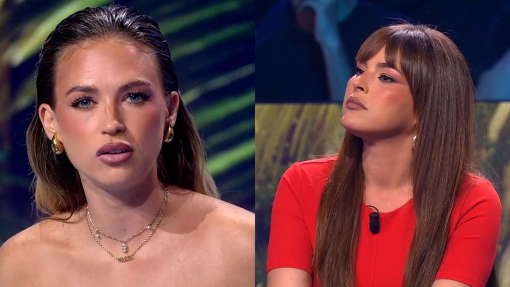 Marta Peñate revela la sorprendente reacción que tuvo Almudena Porras al ver la nominación de Claudia sobre Borja Supervivientes 2026 Conexión Honduras Top Vídeos 1108