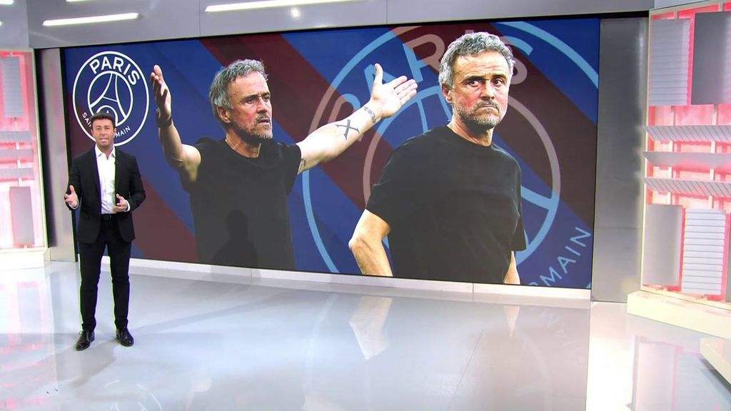 Mati Prats se rinde a Luis Enrique tras otra Champions con el PSG: "Al final siempre acaba teniendo la razón"